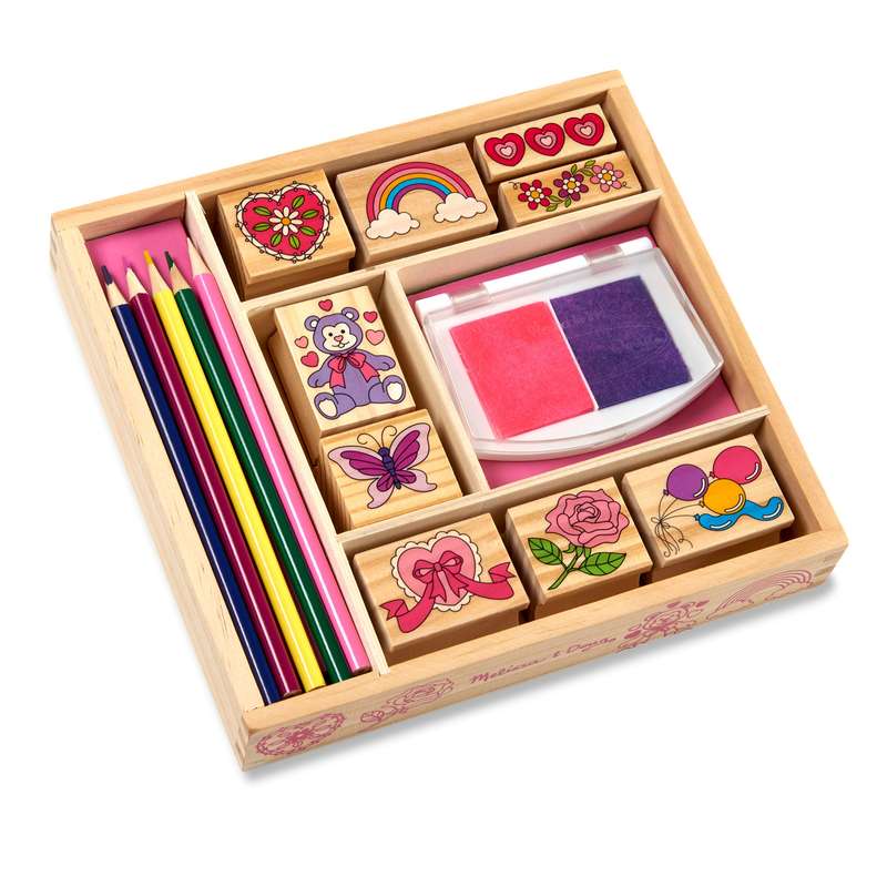 Friendship Stamp Set