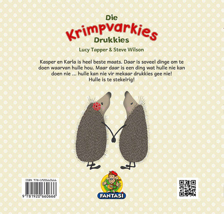 Die Krimpvarkies - Drukkies
