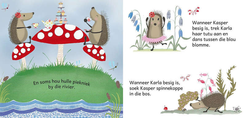 Die Krimpvarkies - Drukkies