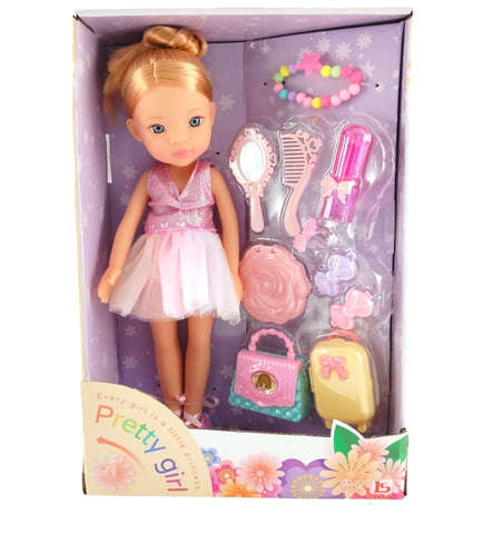 Anna Ballerina (Boxed) (Pretty Girl)