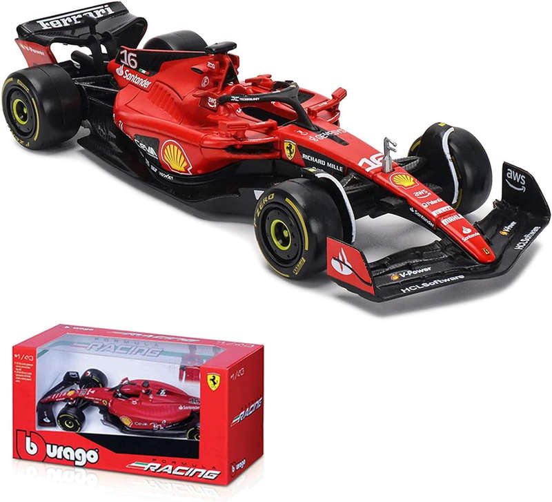 Ferrari F1 SF-23 2023 #16 (scale 1 : 43)