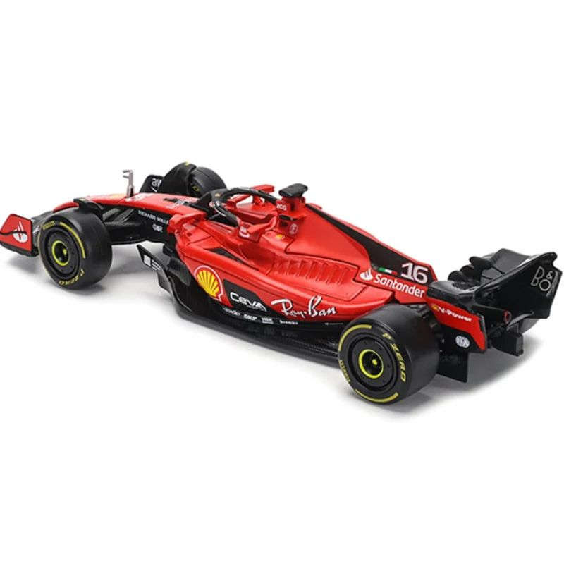 Ferrari F1 SF-23 2023 #16 (scale 1 : 43)