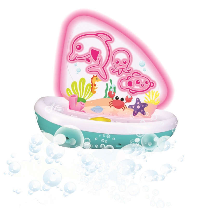 Splash 'N Play - Light Up Sailboat