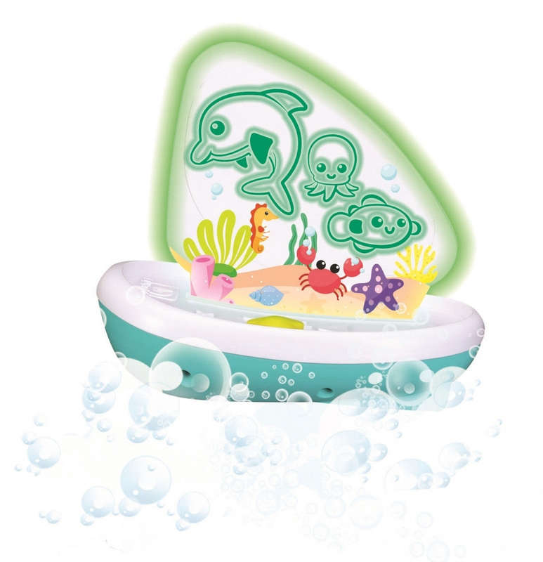 Splash 'N Play - Light Up Sailboat