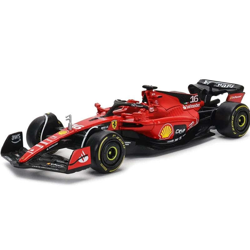 Ferrari F1 SF-23 2023 #16 (scale 1 : 43)