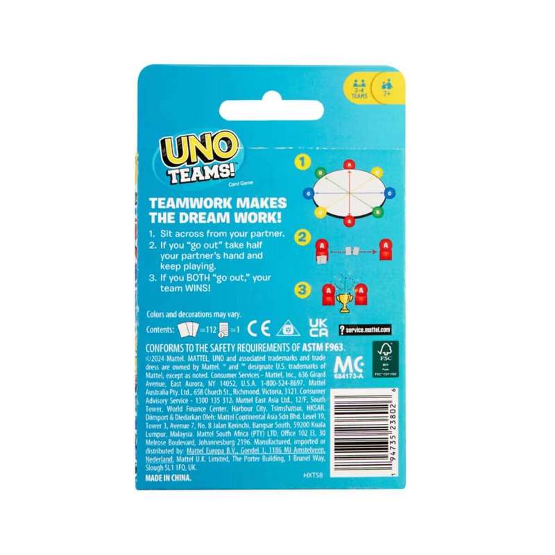 UNO Teams!