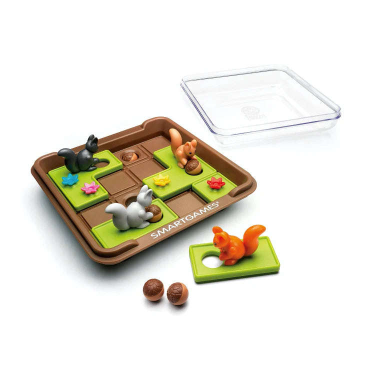 Smart Games - Squirrels Go Nuts