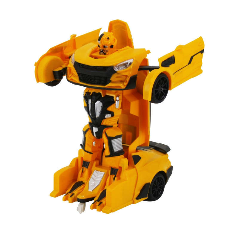 R/C Giant Autobots Transforming Car