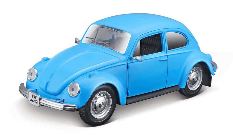Volkswagen Beetle Kit (scale 1 : 24)