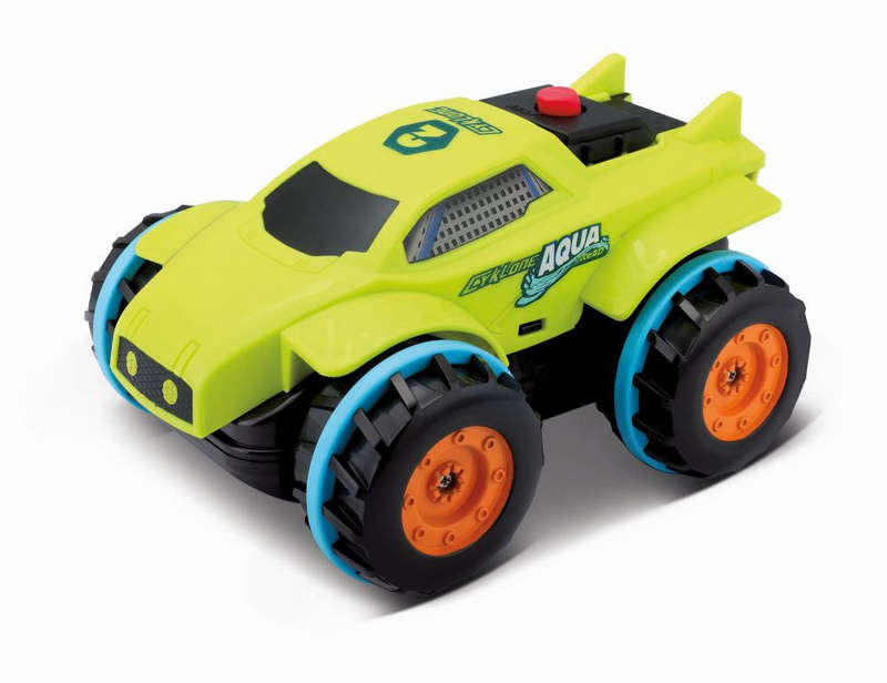 R/C Cyklone Aqua Tread