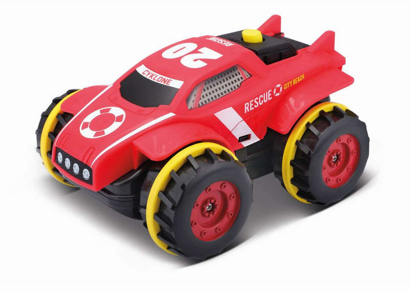 R/C Cyklone Aqua Tread