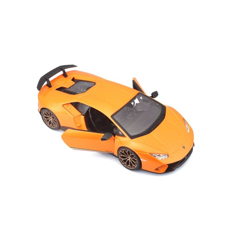 Lamborghini Huracan Performante Orange (scale 1 : 24)
