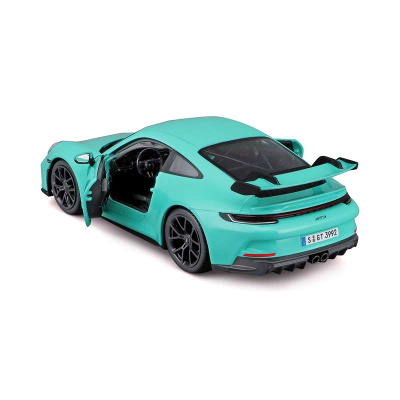 Porsche 911 GT3 (Mint) (scale 1 : 24)