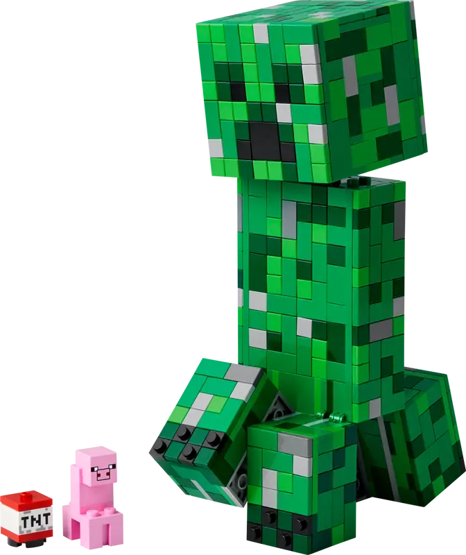21276 The Creeper Minecraft