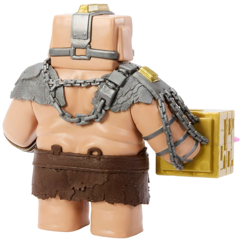 Minecraft Movie Wild Boss Battle Mode Great Hog