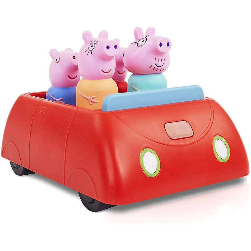Peppa Pig Clever Car