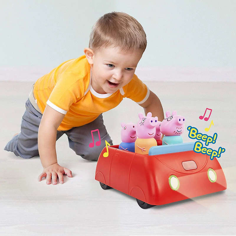 Peppa Pig Clever Car