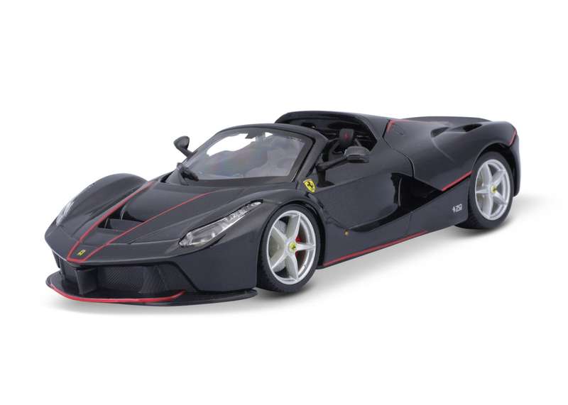 Ferrari LaFerrari Aperta (scale 1 : 24)