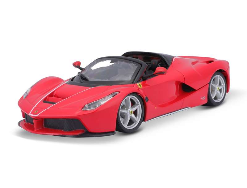 Ferrari LaFerrari Aperta (scale 1 : 24)