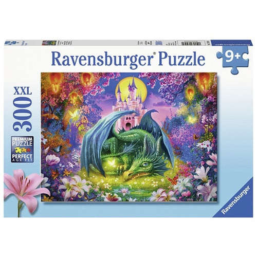 Puzzle 300pc Mystical Dragon