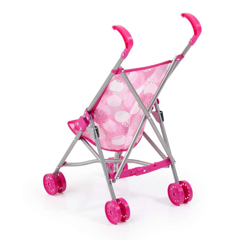 Buggy Doll's Pram (Pink) (Bayer)