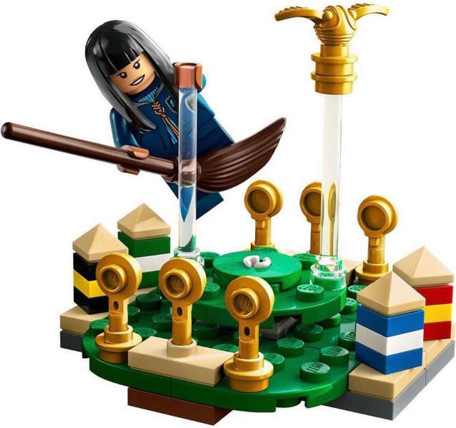 30651 Quidditch Practice Harry Potter (Bag)