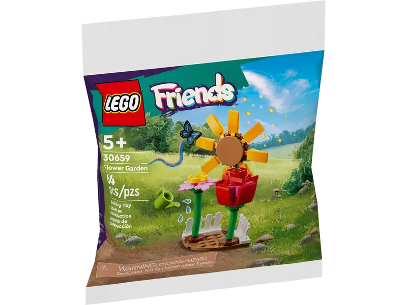 30659 Flower Gardens Friends (Bag)