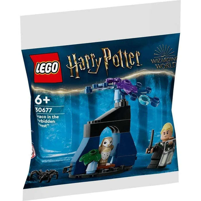 30677 Draco In The Forbidden Forest Harry Potter (Bag)