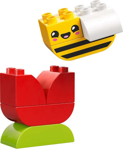 30686 My First Flower & Bee Duplo (Bag)