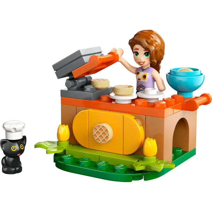 30696 Autumn Waffle Stand Friends (Bag)