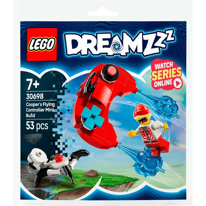 30698 Cooper's Flying Control Dreamzzz (Bag)