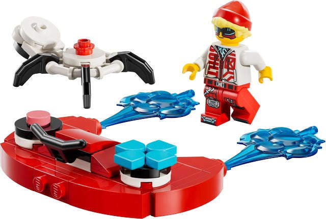 30698 Cooper's Flying Control Dreamzzz (Bag)