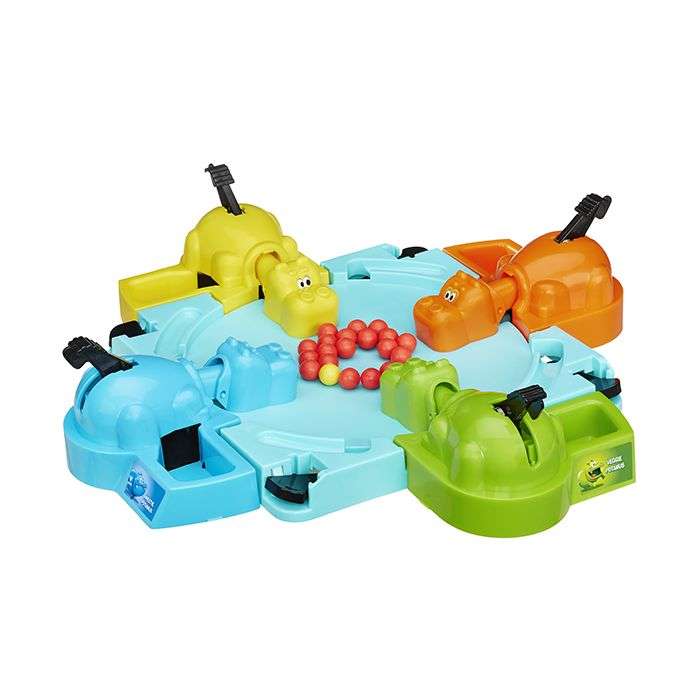 Hungry Hippos (Boxed)