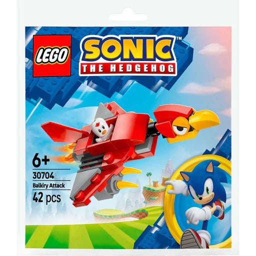 30704 Balkiry Attack Sonic The Hedgehog (Bag)