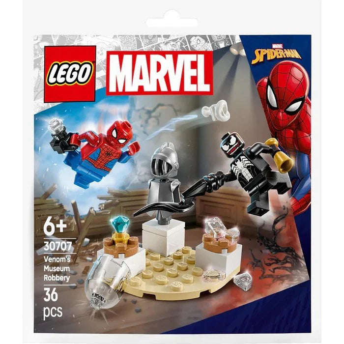 30707 Venom's Museum Robbery Marvel (Bag)