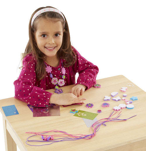 Foam Beads - Mess Free Glitter