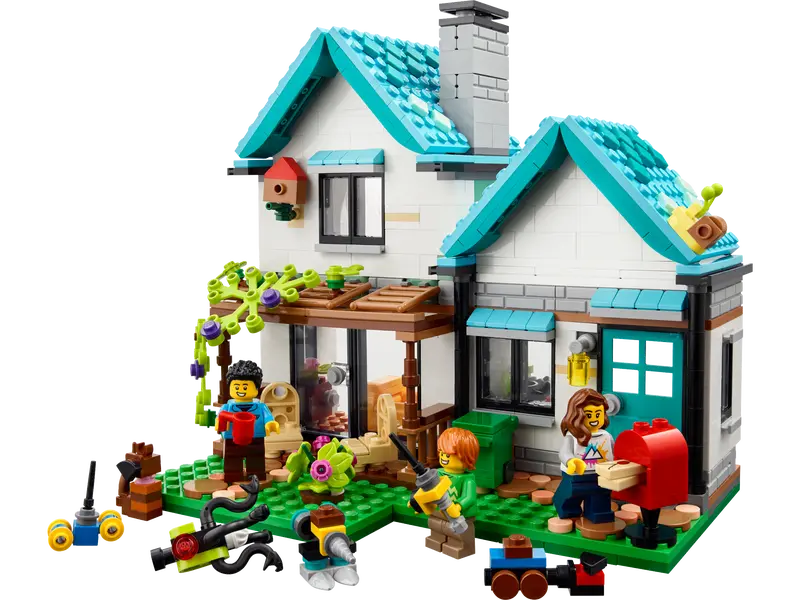 31139 Cozy House Creator