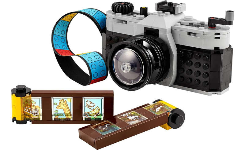 31147 Retro Camera Creator