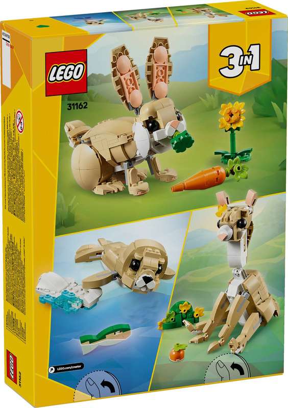 31162 Cute Bunny Creator