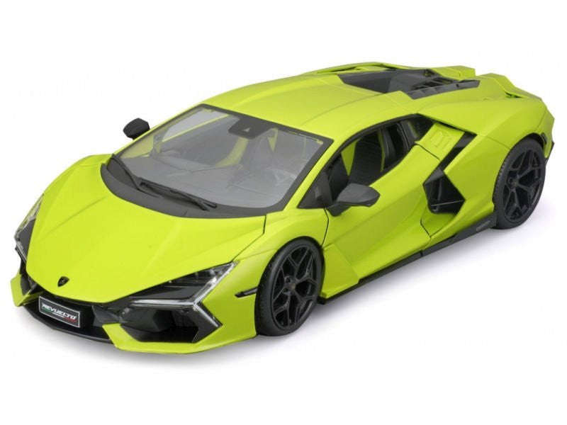 Lamborghini Revuelto (Green) (scale 1 : 18)
