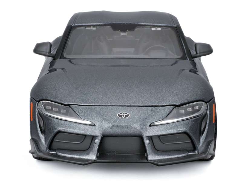 Toyota Supra GR 2022 Grey (scale 1 : 24)