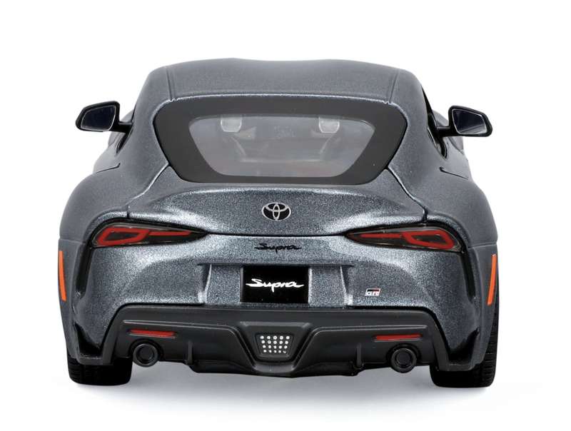 Toyota Supra GR 2022 Grey (scale 1 : 24)
