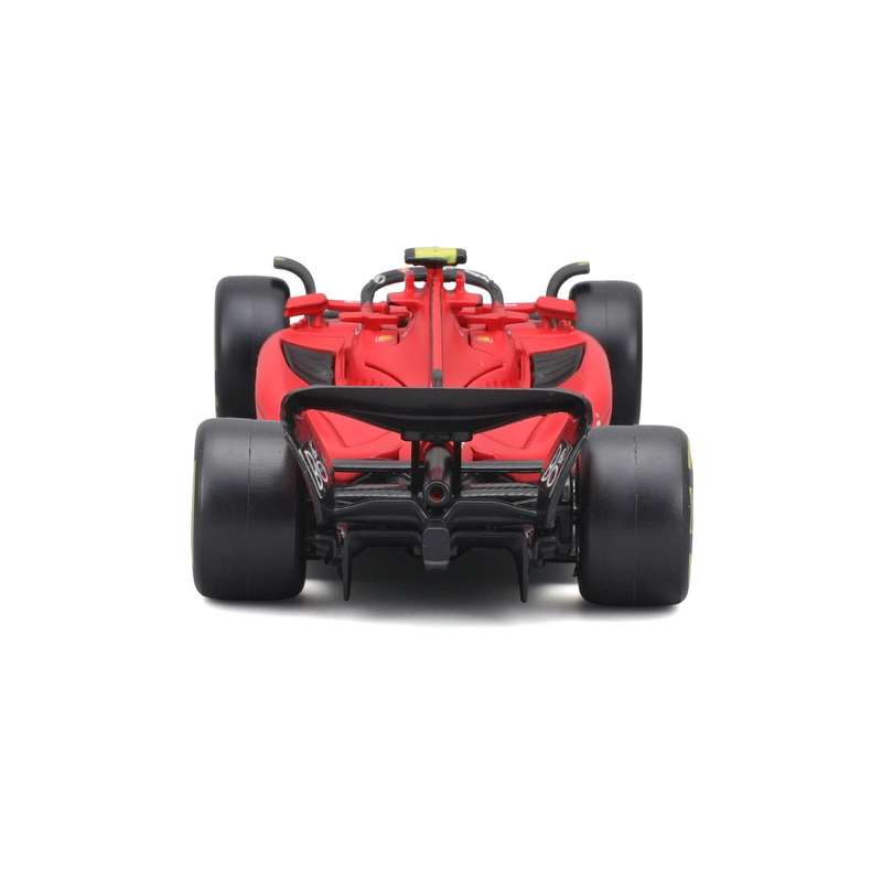 Ferrari F1 SF-23 2023 with Helmet #55 (scale 1 : 43)