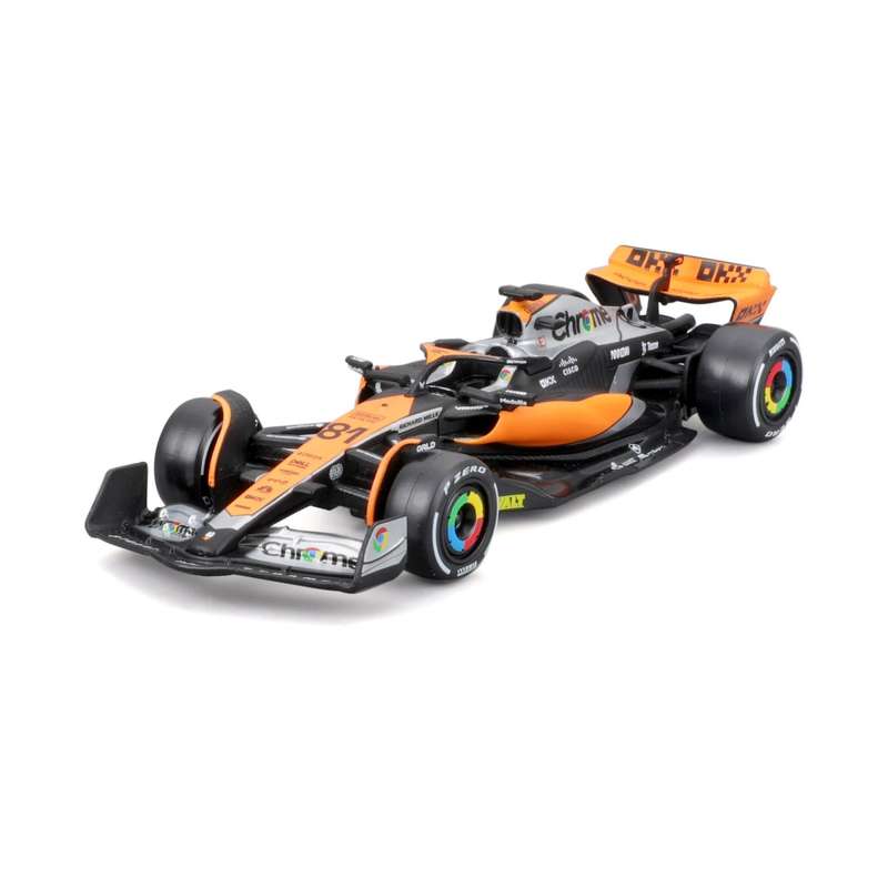 McLaren F1 MCL60 2023 #81 (scale 1 : 43)