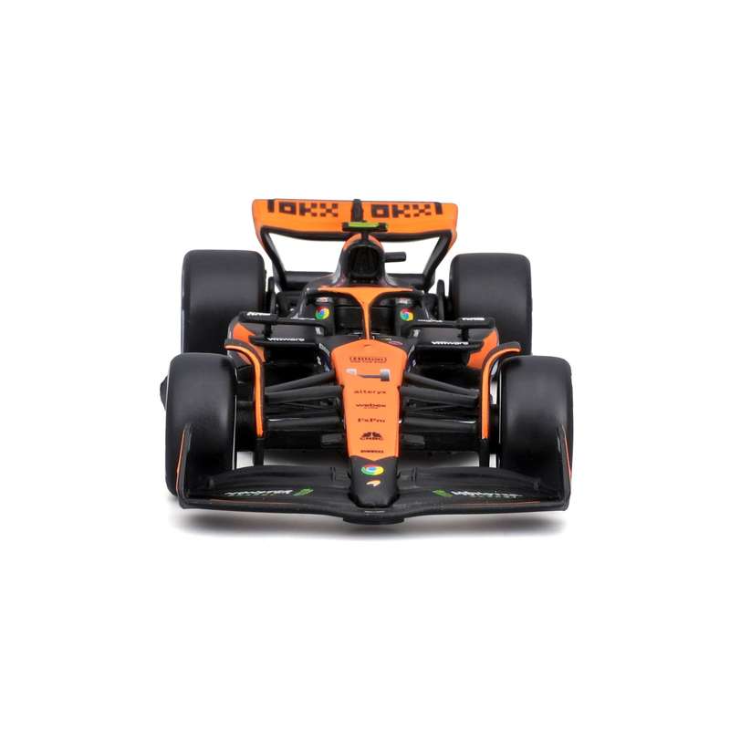 McLaren F1 MCL38 2024 #4 Lando Norris (scale 1 : 43)