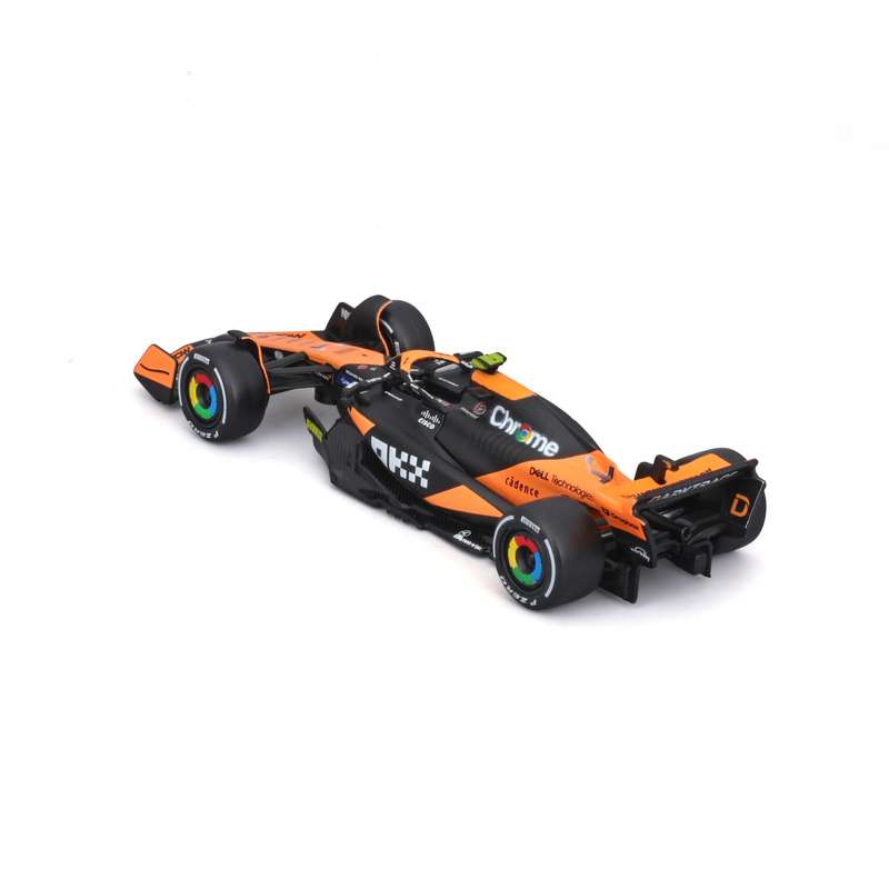 McLaren F1 MCL38 2024 #4 Lando Norris (scale 1 : 43)