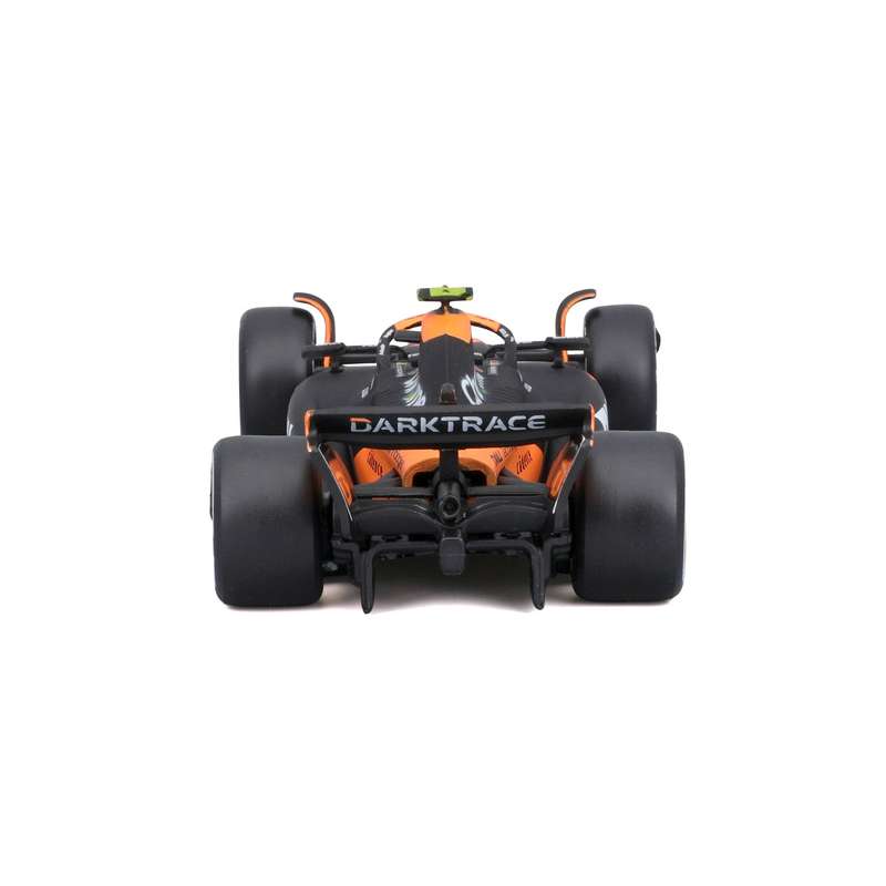 McLaren F1 MCL38 2024 #4 Lando Norris (scale 1 : 43)