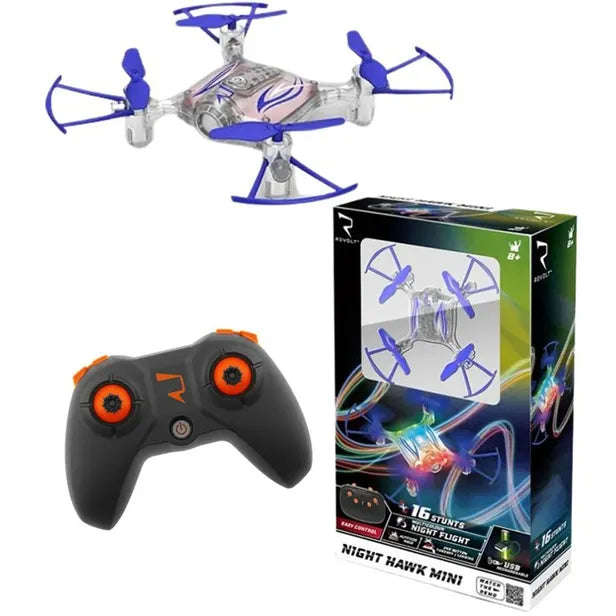 R/C Revolt Night Hawk Mini (Drone)