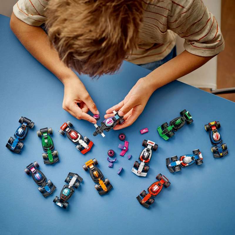 Formula 1 Lego Mini Car - 71049D