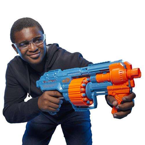 NERF Elite 2.0 Shockwave RD 15